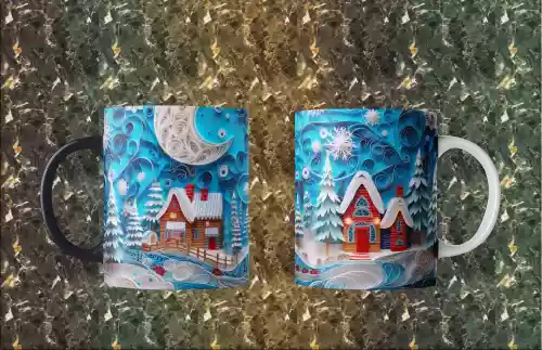 vectores plantilas NAVIDAD,3D,INFLADO,